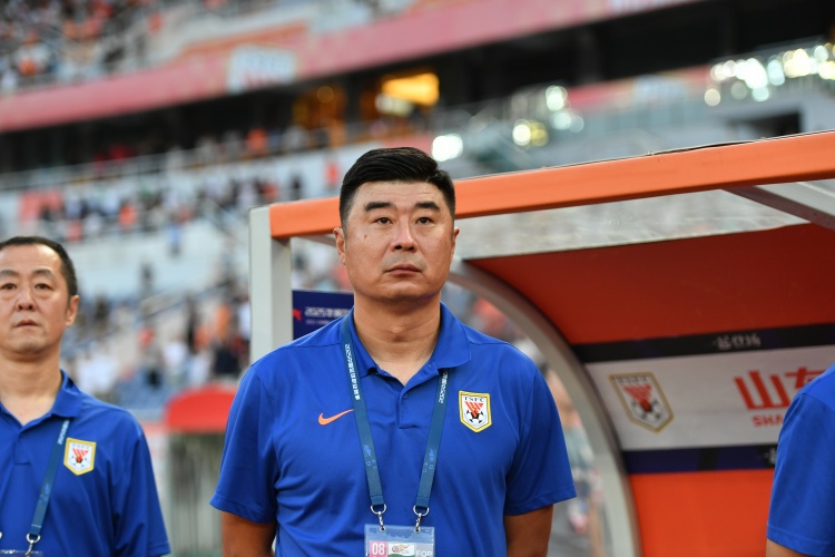 开元官方网站-韩鹏：培养彭啸等人我们不急功近利，专注雕琢球员防守出球细节