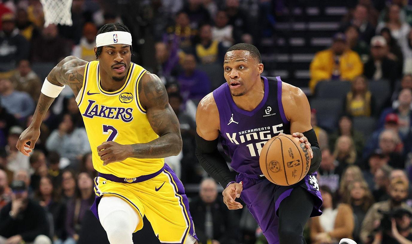 中国官网-联手轰48+15！两大弃将扎心湖人，西部前六位置难保？